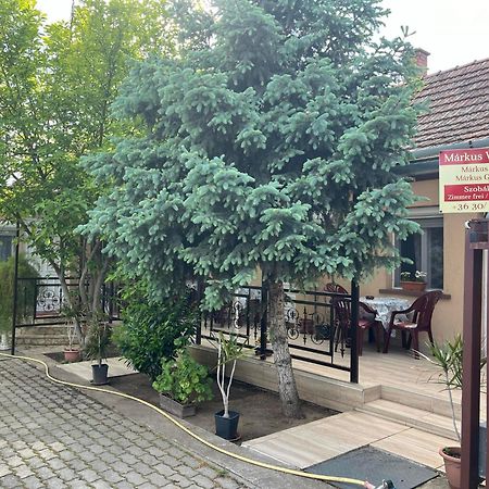 Markus Vendeghaz Hajdúszoboszló Exterior foto
