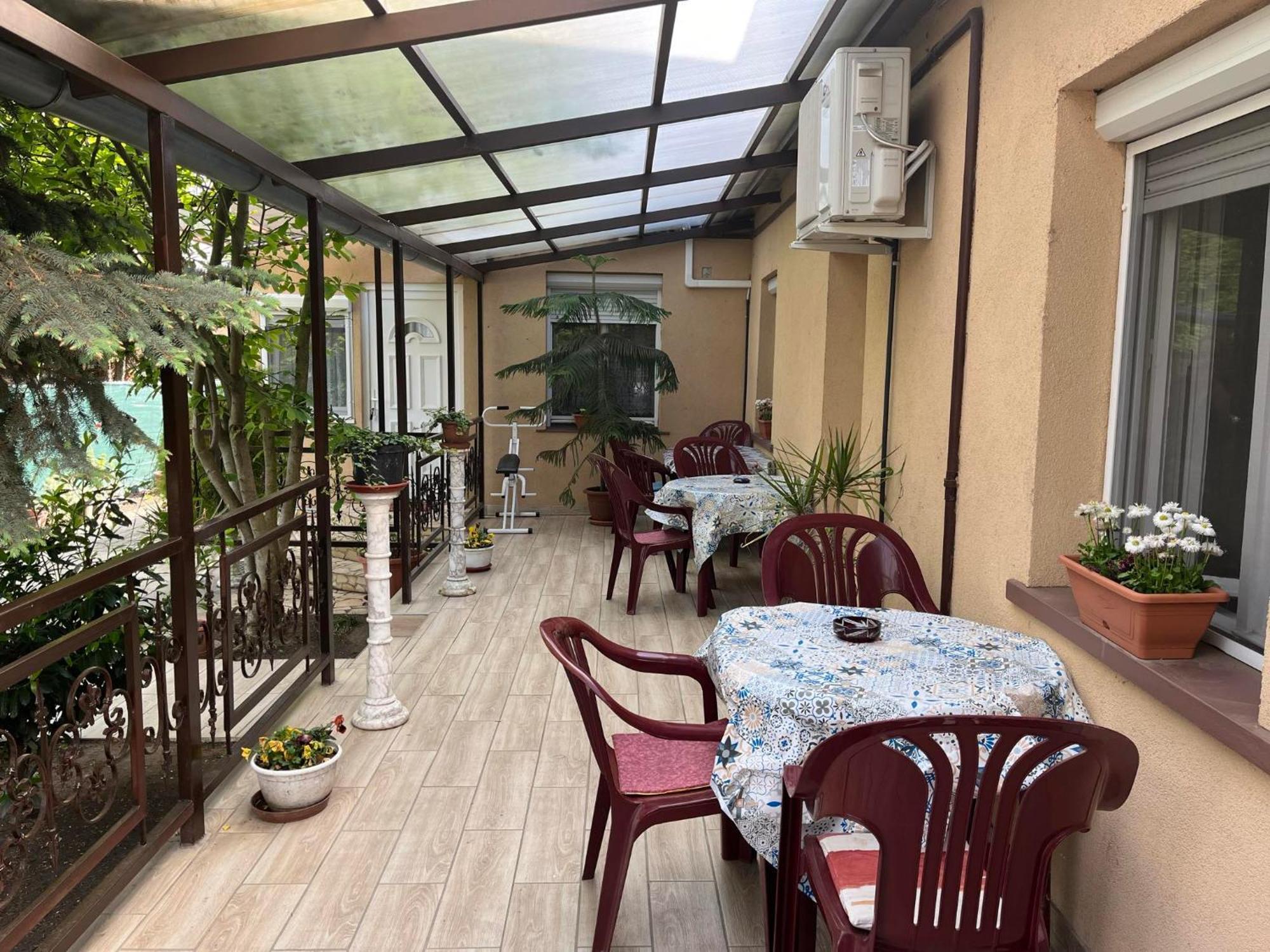Markus Vendeghaz Hajdúszoboszló Exterior foto